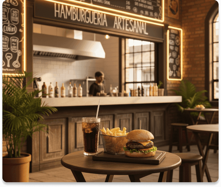 Hamburgueria