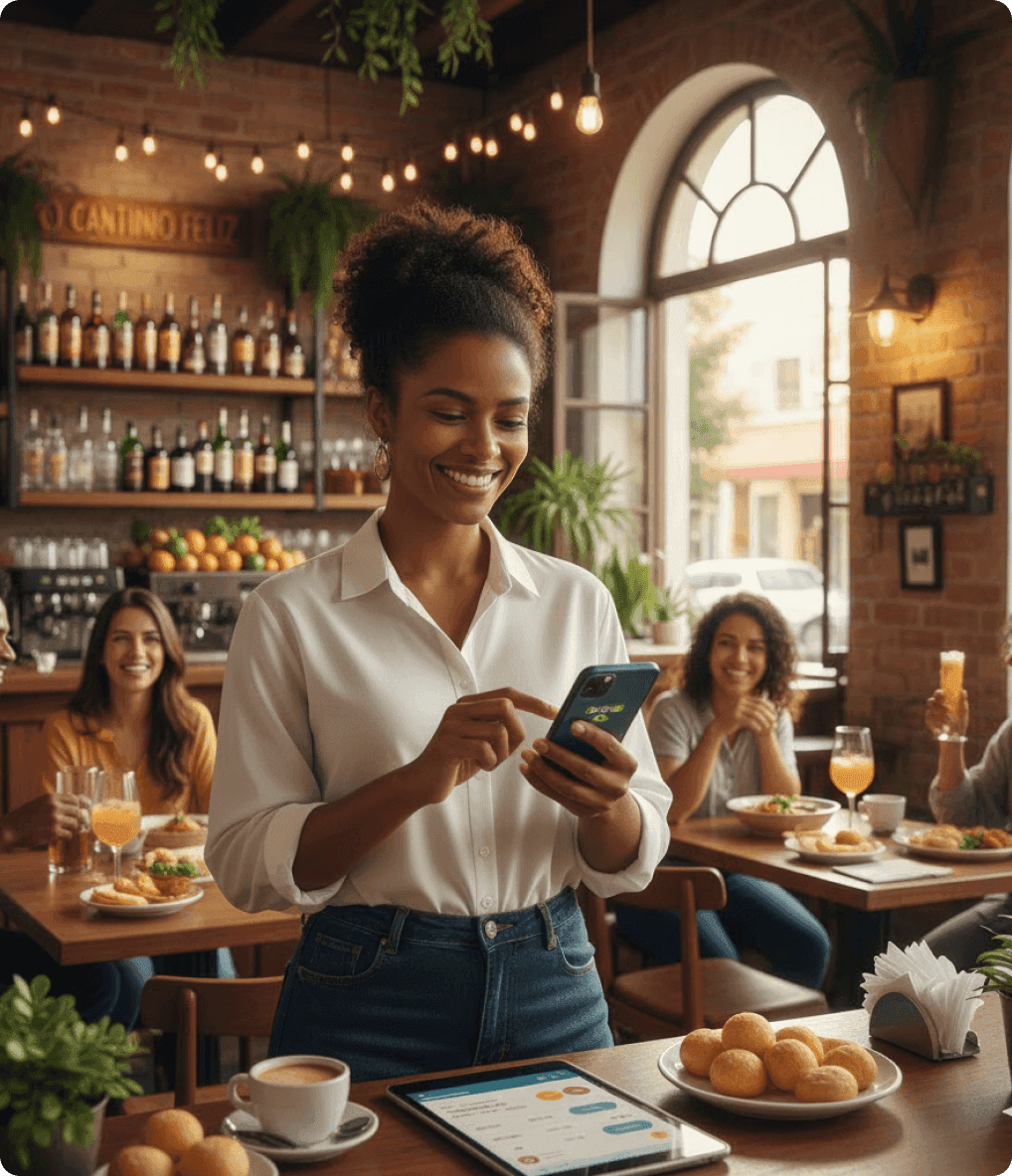 Tamy AI Dashboard Preview